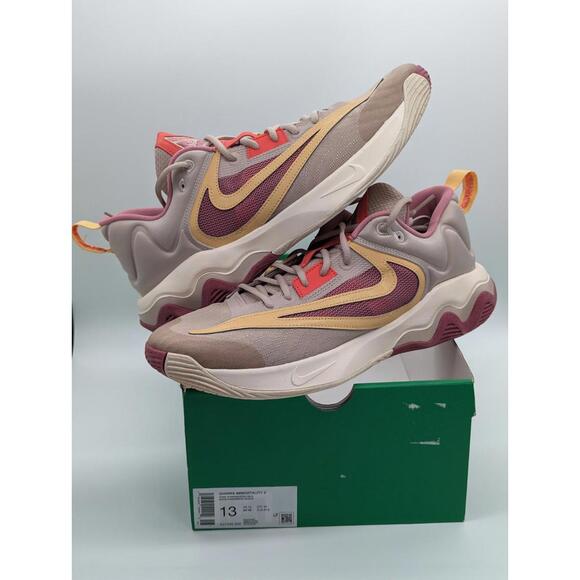 giannis immortality sizing